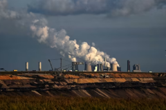 Doğal gaz kıtlığı Avrupa ülkelerini kömürle elektrik üretimine zorluyor