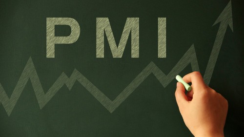 Küresel imalat PMI Mart ayında geriledi