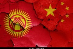 Çin her zaman Kırgızistan'ın en güvenilir ortağı: Chinese FM