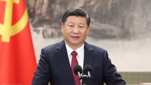 Xi’den küresel gelişim iş birliği vurgusu