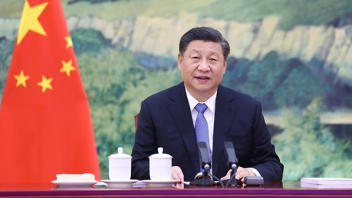 Xi’den Çin-Afrika Barış ve Güvenlik Forumu’na kutlama mektubu