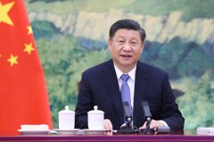 Xi’den Çin-Afrika Barış ve Güvenlik Forumu’na kutlama mektubu
