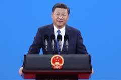 Xi Jinping’den Cezayirli mevkidaşına tebrik mesajı