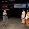 Peng Liyuan Hong Kong’da opera merkezini ziyaret etti