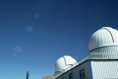 Observatory in China's Tibet explores mystery of space at high point