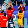 China wins over Belgium in week 2 of women's VNL