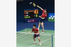 (SP)SOUTH KOREA-GWANGJU-BADMINTON-KOREA MASTERS-MIXED DOUBLES