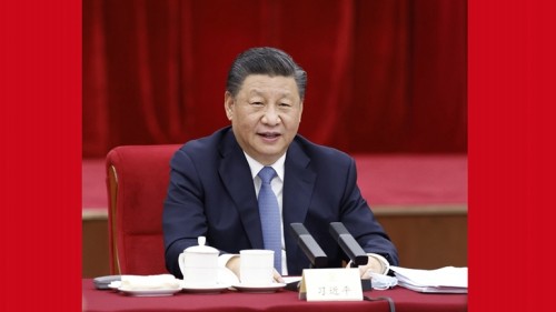 Xi’den tahıl güvenliği vurgusu