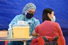 Çin’de 3.1 milyar doz COVID-19 aşısı yaptırıldı