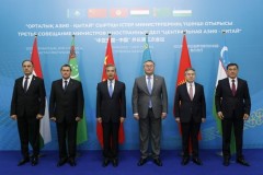 Çin ve Orta Asya ülkelerinden bölgesel barışı koruma sözü