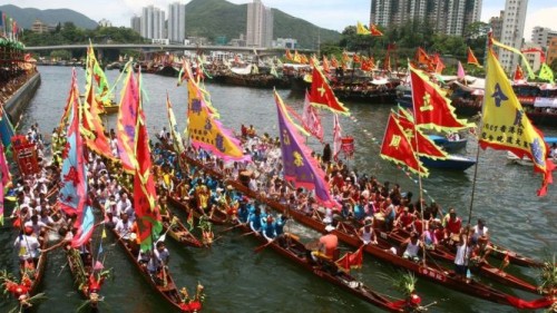 “Ejderha Teknesi Festivali” bu yıl da coşkuyla kutlanıyor