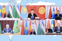 Yakın Çin-Orta Asya iş birliği gelecekteki kalkınma için önemli